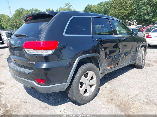 45960589 :رقم المزاد ، 1C4RJEAG9HC943897 vin ، 2017 Jeep Grand Cherokee Laredo مزاد بيع