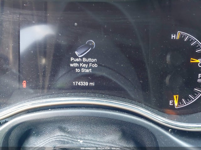 45960589 :رقم المزاد ، 1C4RJEAG9HC943897 vin ، 2017 Jeep Grand Cherokee Laredo مزاد بيع