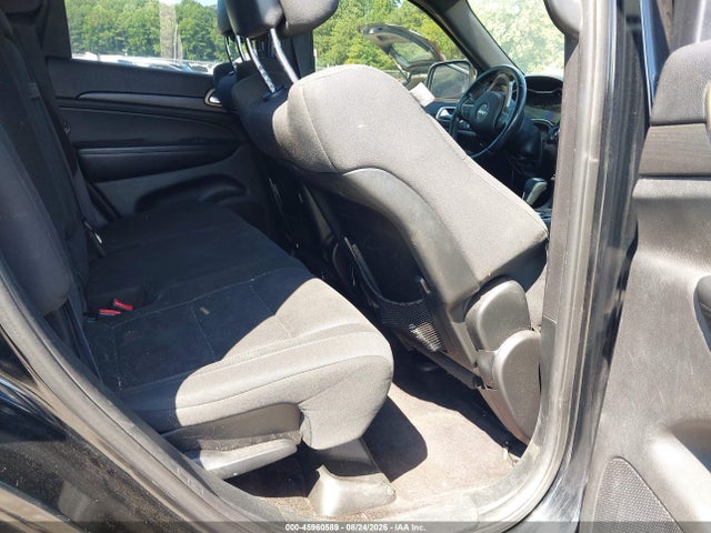 45960589 :رقم المزاد ، 1C4RJEAG9HC943897 vin ، 2017 Jeep Grand Cherokee Laredo مزاد بيع