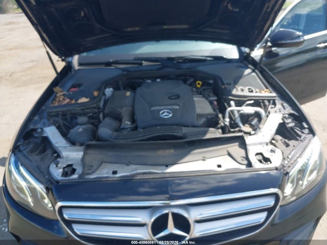Продаж на аукціоні авто 2017 Mercedes-benz E 300 4matic, vin: WDDZF4KB0HA100610, номер лоту: 45960591