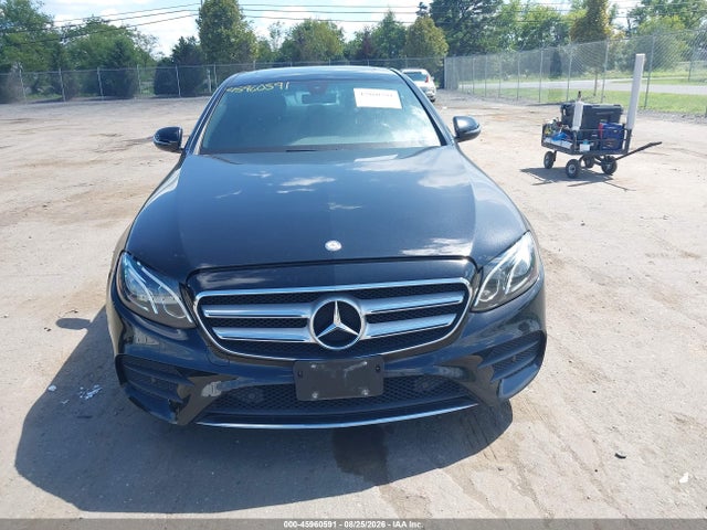 Продаж на аукціоні авто 2017 Mercedes-benz E 300 4matic, vin: WDDZF4KB0HA100610, номер лоту: 45960591