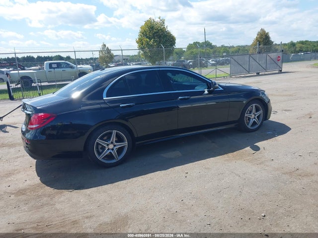 Продаж на аукціоні авто 2017 Mercedes-benz E 300 4matic, vin: WDDZF4KB0HA100610, номер лоту: 45960591