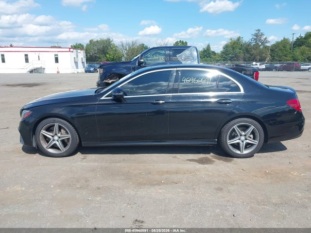 Продаж на аукціоні авто 2017 Mercedes-benz E 300 4matic, vin: WDDZF4KB0HA100610, номер лоту: 45960591