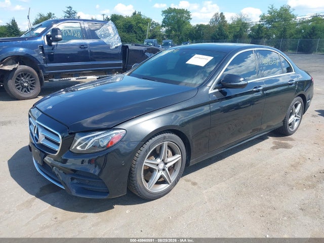 Продаж на аукціоні авто 2017 Mercedes-benz E 300 4matic, vin: WDDZF4KB0HA100610, номер лоту: 45960591