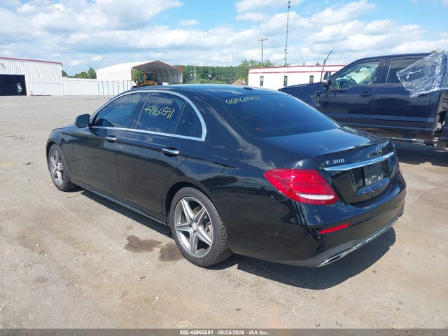 Продаж на аукціоні авто 2017 Mercedes-benz E 300 4matic, vin: WDDZF4KB0HA100610, номер лоту: 45960591