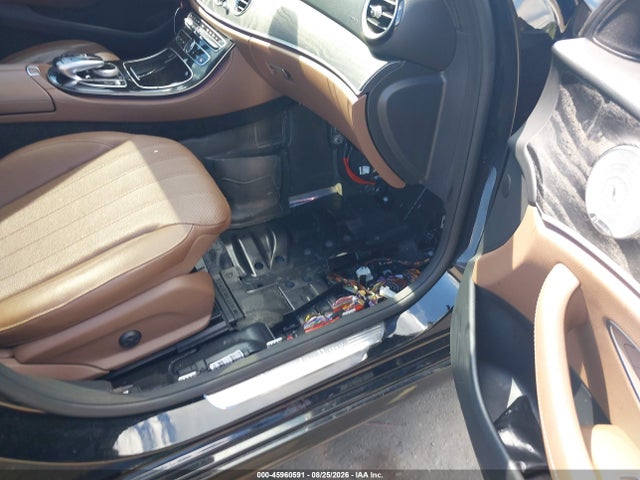 Продаж на аукціоні авто 2017 Mercedes-benz E 300 4matic, vin: WDDZF4KB0HA100610, номер лоту: 45960591