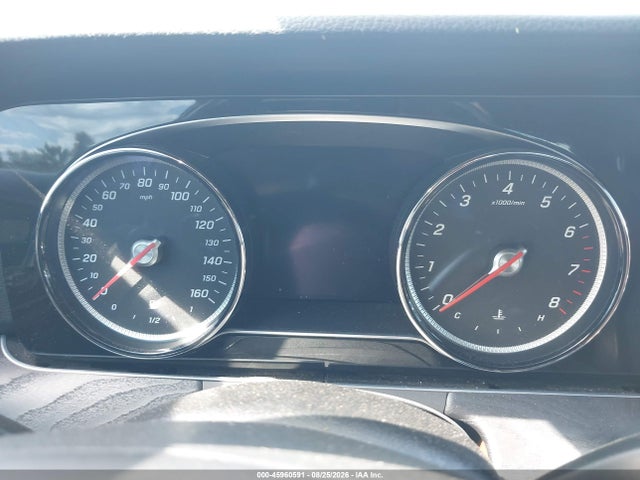 Продаж на аукціоні авто 2017 Mercedes-benz E 300 4matic, vin: WDDZF4KB0HA100610, номер лоту: 45960591