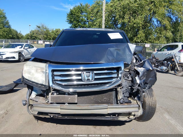 Продаж на аукціоні авто 2013 Honda Pilot Ex-l, vin: 5FNYF4H54DB046799, номер лоту: 45960592