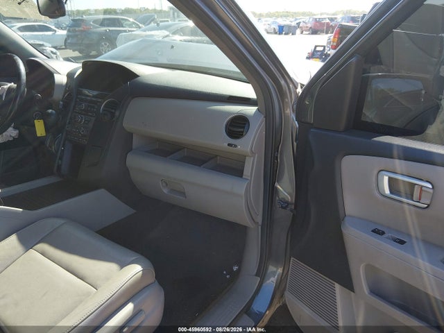 Продаж на аукціоні авто 2013 Honda Pilot Ex-l, vin: 5FNYF4H54DB046799, номер лоту: 45960592