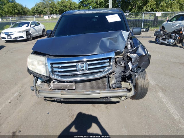 Продаж на аукціоні авто 2013 Honda Pilot Ex-l, vin: 5FNYF4H54DB046799, номер лоту: 45960592