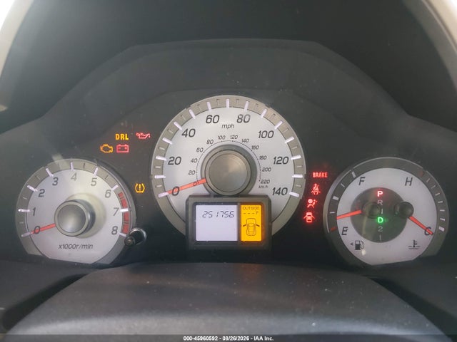 Продаж на аукціоні авто 2013 Honda Pilot Ex-l, vin: 5FNYF4H54DB046799, номер лоту: 45960592