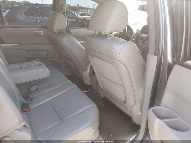 Продаж на аукціоні авто 2013 Honda Pilot Ex-l, vin: 5FNYF4H54DB046799, номер лоту: 45960592