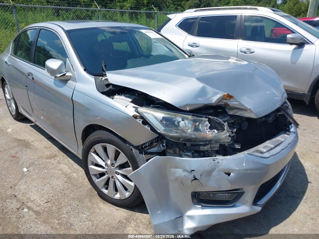 Aukcja sprzedaży 2015 Honda Accord Ex-l, vin: 1HGCR2F82FA086928, numer aukcji: 45960597