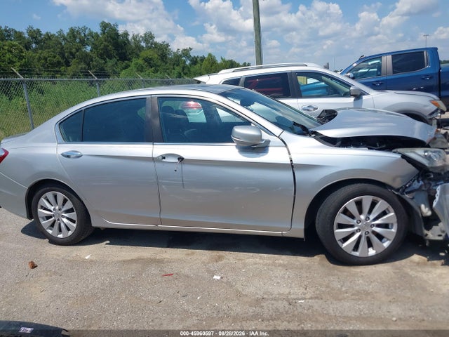 Aukcja sprzedaży 2015 Honda Accord Ex-l, vin: 1HGCR2F82FA086928, numer aukcji: 45960597