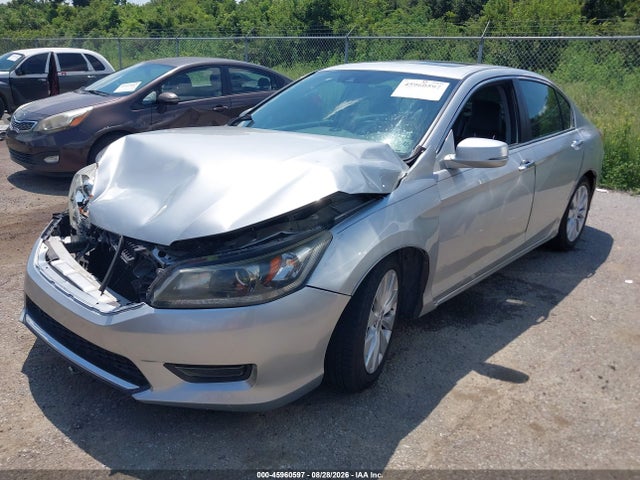 Aukcja sprzedaży 2015 Honda Accord Ex-l, vin: 1HGCR2F82FA086928, numer aukcji: 45960597