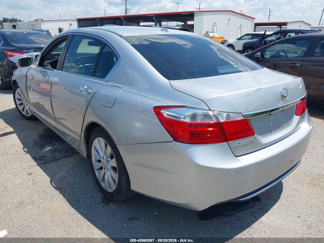 Aukcja sprzedaży 2015 Honda Accord Ex-l, vin: 1HGCR2F82FA086928, numer aukcji: 45960597
