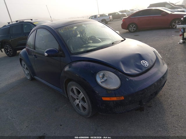 2006 Volkswagen New Beetle 2.5 მანქანა იყიდება აუქციონზე, vin: 3VWRW31C36M405174, აუქციონის ნომერი: 45960599