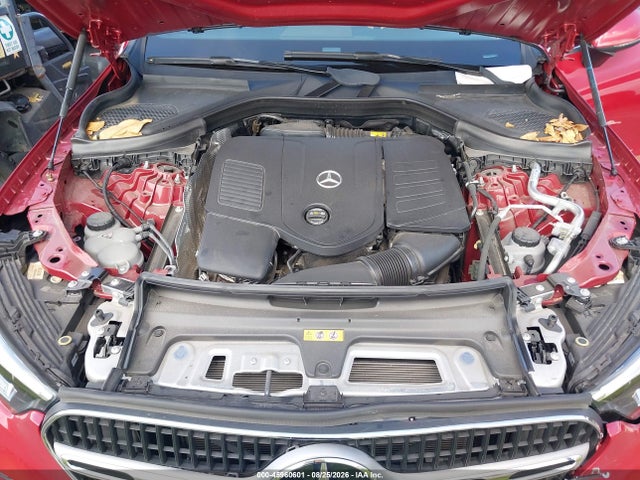 Продаж на аукціоні авто 2024 Mercedes-benz Glc 300 Suv, vin: W1NKM4GB1RF117083, номер лоту: 45960601
