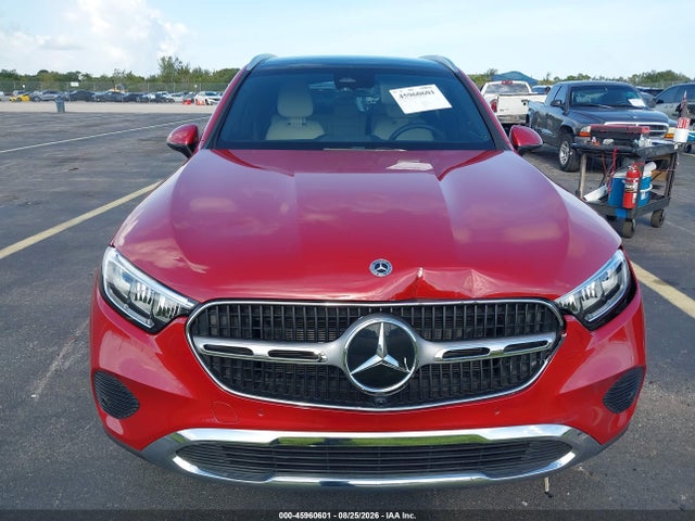 Продаж на аукціоні авто 2024 Mercedes-benz Glc 300 Suv, vin: W1NKM4GB1RF117083, номер лоту: 45960601