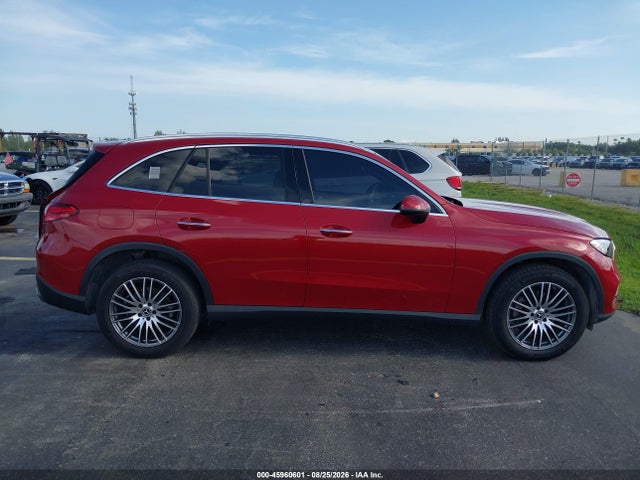 Продаж на аукціоні авто 2024 Mercedes-benz Glc 300 Suv, vin: W1NKM4GB1RF117083, номер лоту: 45960601