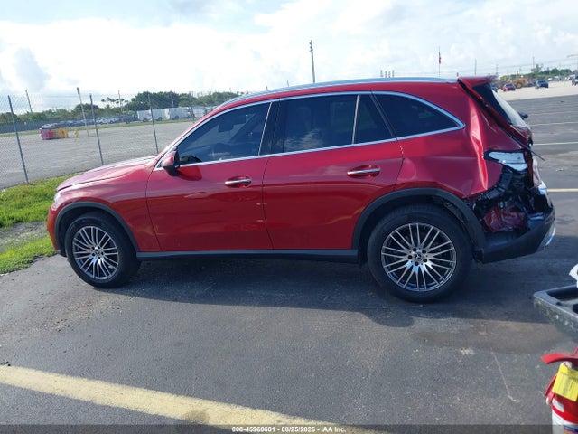 Продаж на аукціоні авто 2024 Mercedes-benz Glc 300 Suv, vin: W1NKM4GB1RF117083, номер лоту: 45960601