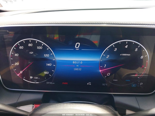Продаж на аукціоні авто 2024 Mercedes-benz Glc 300 Suv, vin: W1NKM4GB1RF117083, номер лоту: 45960601