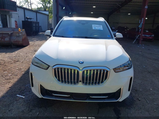 45960604 :رقم المزاد ، 5UX23EU05R9V81882 vin ، 2024 Bmw X5 Xdrive40i مزاد بيع