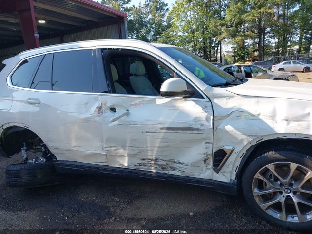 45960604 :رقم المزاد ، 5UX23EU05R9V81882 vin ، 2024 Bmw X5 Xdrive40i مزاد بيع