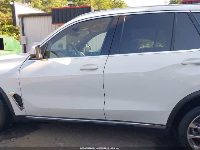 45960604 :رقم المزاد ، 5UX23EU05R9V81882 vin ، 2024 Bmw X5 Xdrive40i مزاد بيع
