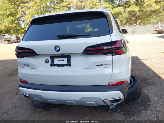 45960604 :رقم المزاد ، 5UX23EU05R9V81882 vin ، 2024 Bmw X5 Xdrive40i مزاد بيع