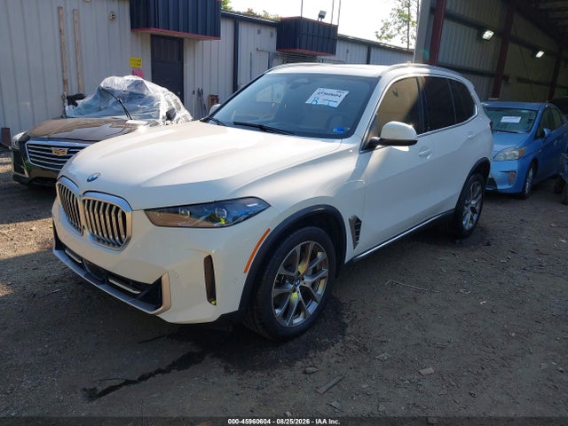45960604 :رقم المزاد ، 5UX23EU05R9V81882 vin ، 2024 Bmw X5 Xdrive40i مزاد بيع