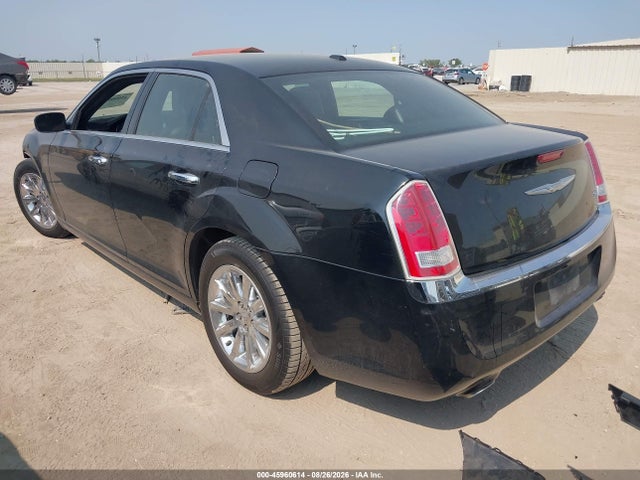 Aukcja sprzedaży 2012 Chrysler 300 Limited, vin: 2C3CCACG0CH179518, numer aukcji: 45960614