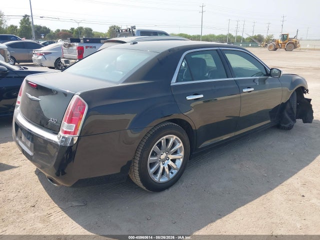 Aukcja sprzedaży 2012 Chrysler 300 Limited, vin: 2C3CCACG0CH179518, numer aukcji: 45960614