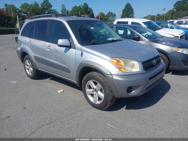 Aukcja sprzedaży 2005 Toyota Rav4, vin: JTEGD20V050055237, numer aukcji: 45960620