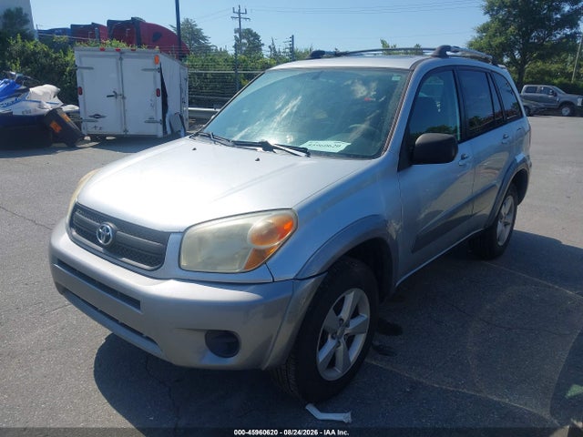 Aukcja sprzedaży 2005 Toyota Rav4, vin: JTEGD20V050055237, numer aukcji: 45960620
