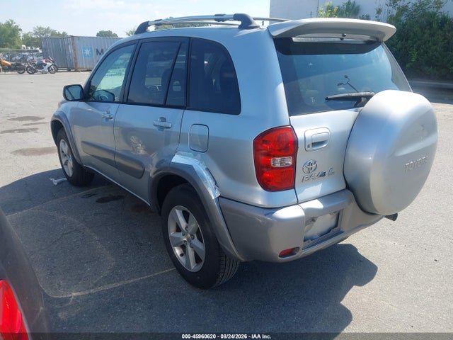 Aukcja sprzedaży 2005 Toyota Rav4, vin: JTEGD20V050055237, numer aukcji: 45960620