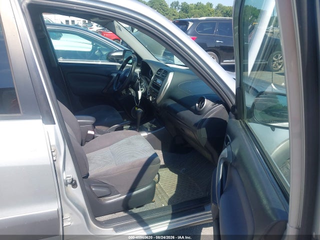 Aukcja sprzedaży 2005 Toyota Rav4, vin: JTEGD20V050055237, numer aukcji: 45960620