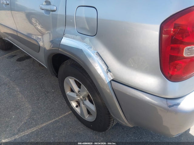 Aukcja sprzedaży 2005 Toyota Rav4, vin: JTEGD20V050055237, numer aukcji: 45960620