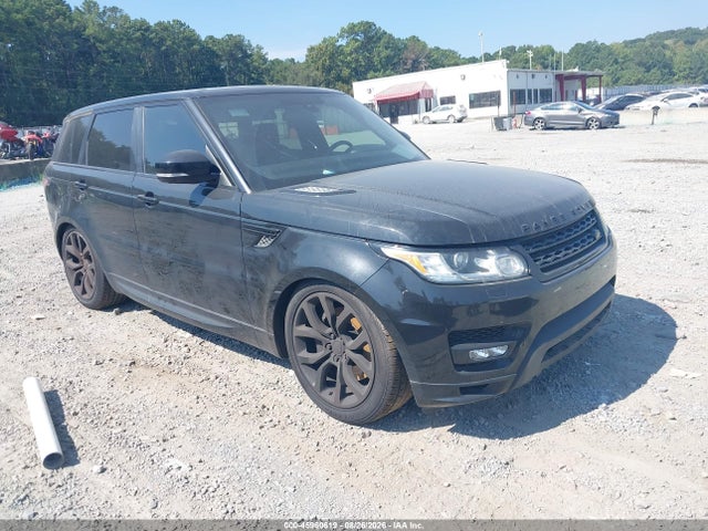 Auction sale of the 2016 Land Rover Range Rover Sport 5.0l V8 Supercharged Autobiography, vin: SALWV2EF1GA548834, lot number: 45960619