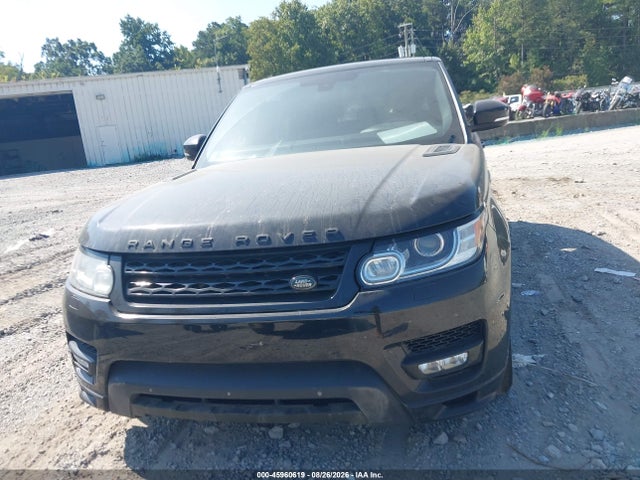 Aukcja sprzedaży 2016 Land Rover Range Rover Sport 5.0l V8 Supercharged Autobiography, vin: SALWV2EF1GA548834, numer aukcji: 45960619