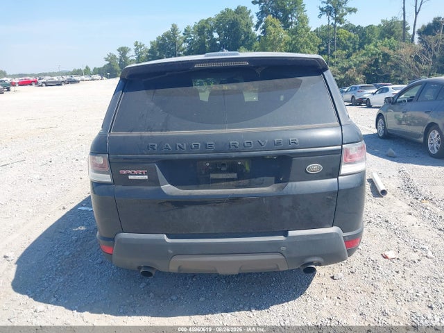 Aukcja sprzedaży 2016 Land Rover Range Rover Sport 5.0l V8 Supercharged Autobiography, vin: SALWV2EF1GA548834, numer aukcji: 45960619