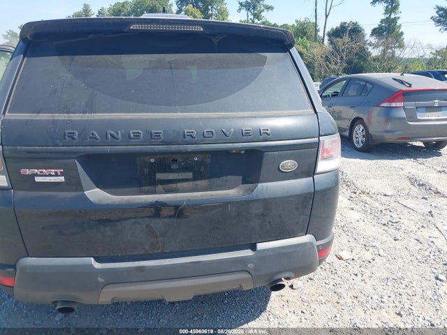 Aukcja sprzedaży 2016 Land Rover Range Rover Sport 5.0l V8 Supercharged Autobiography, vin: SALWV2EF1GA548834, numer aukcji: 45960619