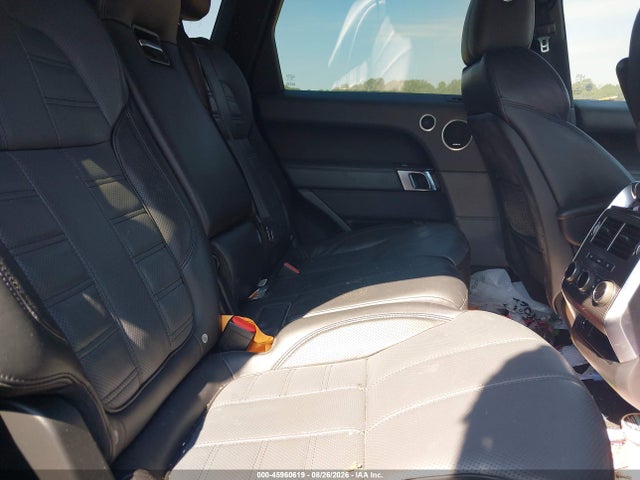 Aukcja sprzedaży 2016 Land Rover Range Rover Sport 5.0l V8 Supercharged Autobiography, vin: SALWV2EF1GA548834, numer aukcji: 45960619