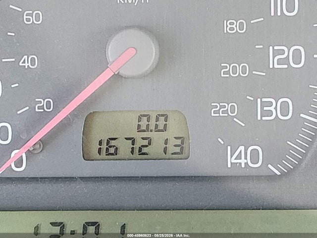 Продаж на аукціоні авто 2000 Volvo S70 Se, vin: YV1LS61J7Y2656739, номер лоту: 45960623