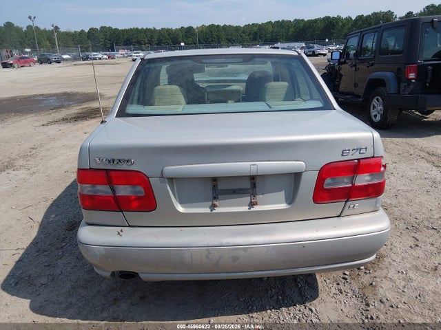 Продаж на аукціоні авто 2000 Volvo S70 Se, vin: YV1LS61J7Y2656739, номер лоту: 45960623