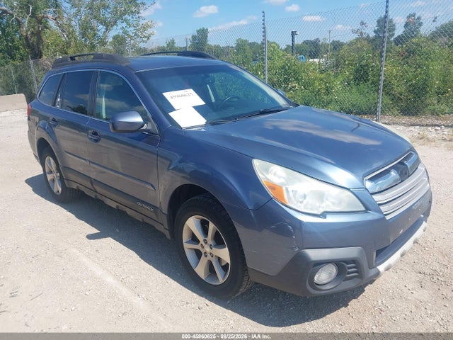 45960625 :رقم المزاد ، 4S4BRCKC8D3309772 vin ، 2013 Subaru Outback 2.5i Limited مزاد بيع