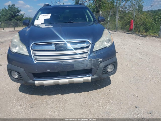 45960625 :رقم المزاد ، 4S4BRCKC8D3309772 vin ، 2013 Subaru Outback 2.5i Limited مزاد بيع