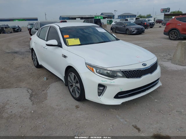 Aukcja sprzedaży 2018 Kia Optima S, vin: 5XXGT4L39JG251697, numer aukcji: 45960627