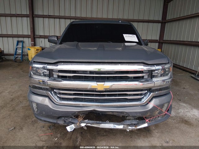 2017 Chevrolet Silverado 1500 High Country მანქანა იყიდება აუქციონზე, vin: 3GCUKTEC8HG214533, აუქციონის ნომერი: 45960629
