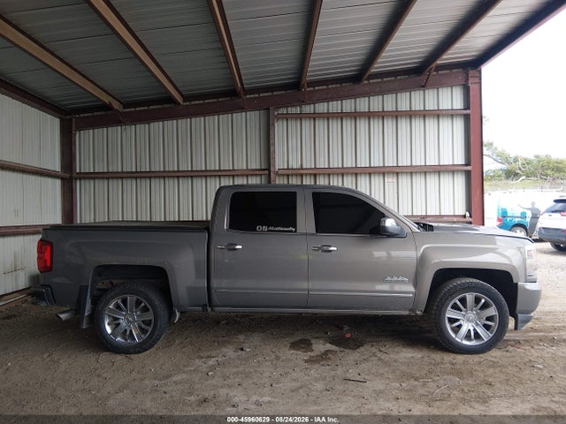 2017 Chevrolet Silverado 1500 High Country მანქანა იყიდება აუქციონზე, vin: 3GCUKTEC8HG214533, აუქციონის ნომერი: 45960629